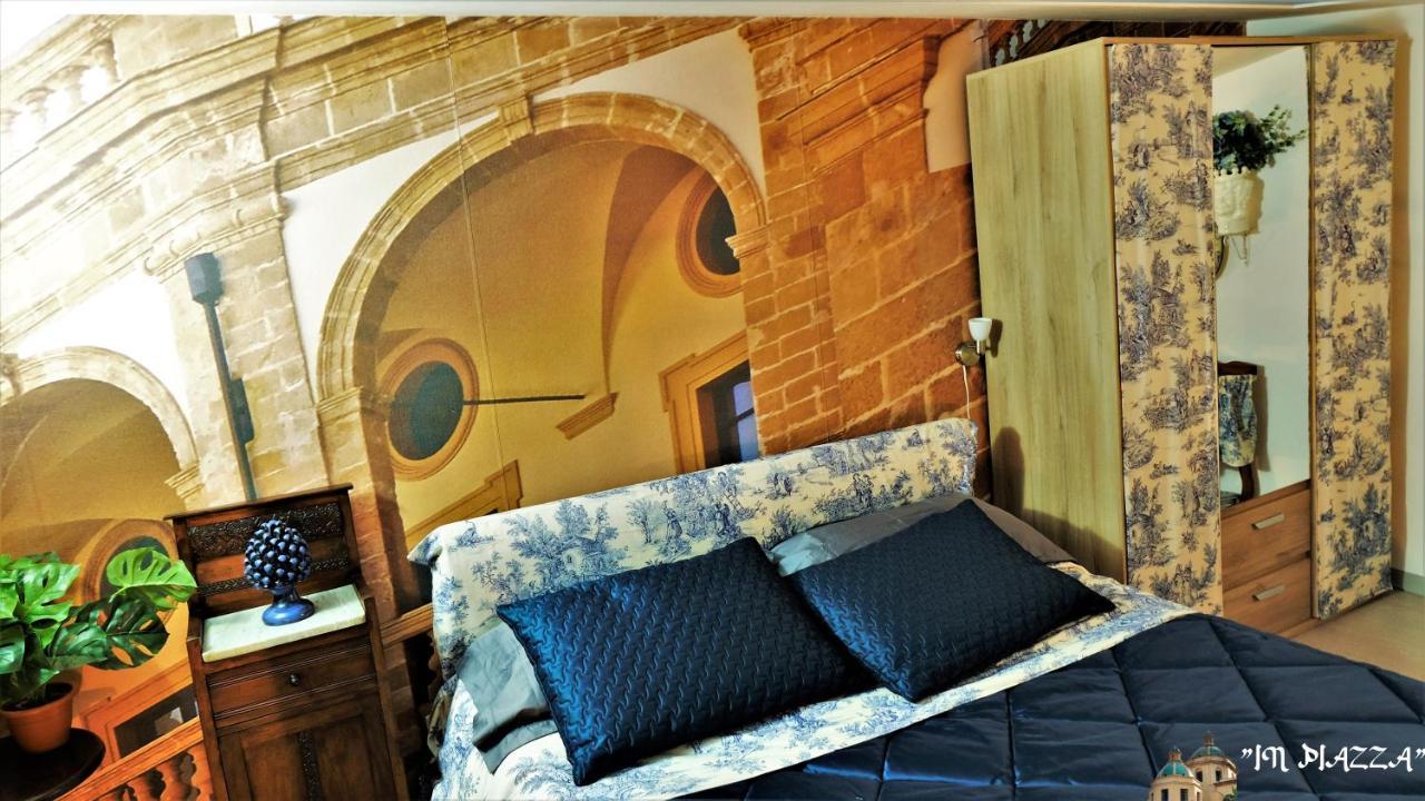 In Piazza Bed and Breakfast Mazara del Vallo Exterior foto