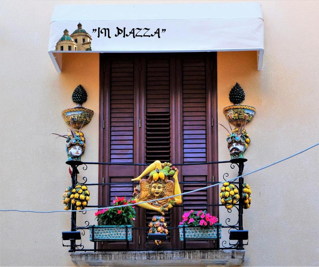 In Piazza Bed and Breakfast Mazara del Vallo Exterior foto