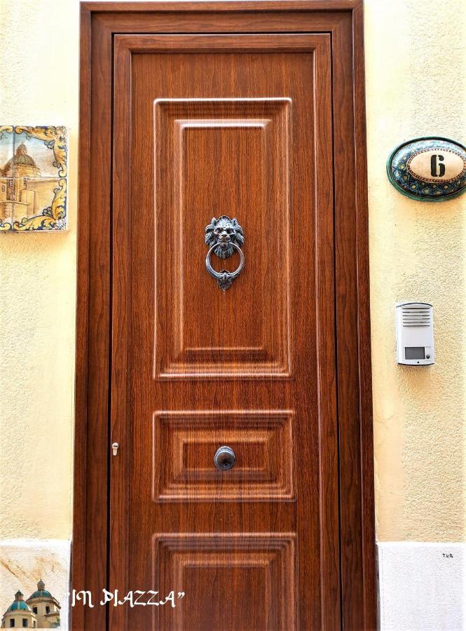 In Piazza Bed and Breakfast Mazara del Vallo Exterior foto