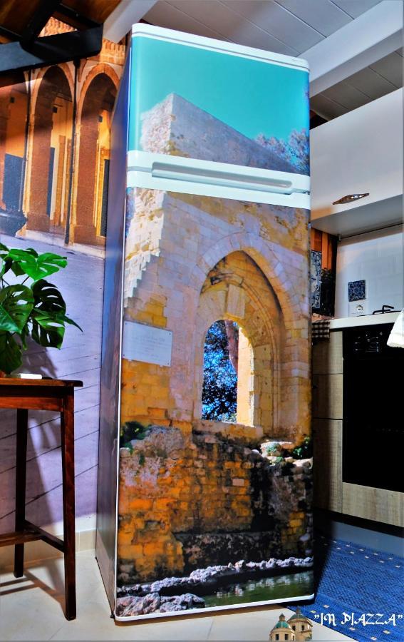 In Piazza Bed and Breakfast Mazara del Vallo Exterior foto