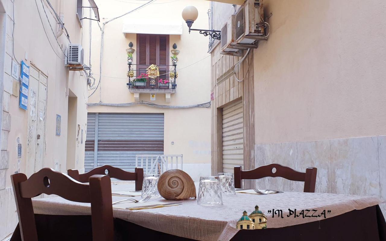 In Piazza Bed and Breakfast Mazara del Vallo Exterior foto