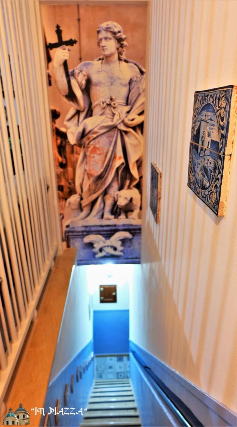 In Piazza Bed and Breakfast Mazara del Vallo Exterior foto