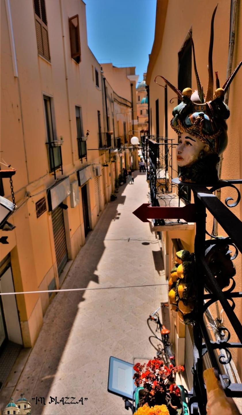 In Piazza Bed and Breakfast Mazara del Vallo Exterior foto