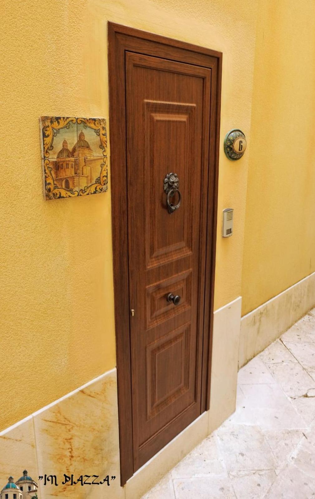 In Piazza Bed and Breakfast Mazara del Vallo Exterior foto